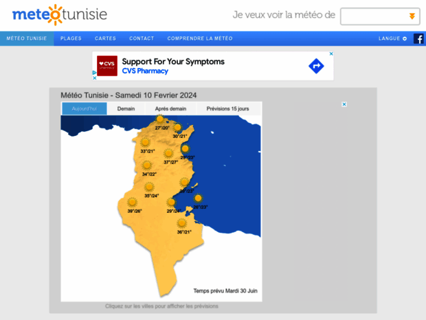 tnmeteo.com