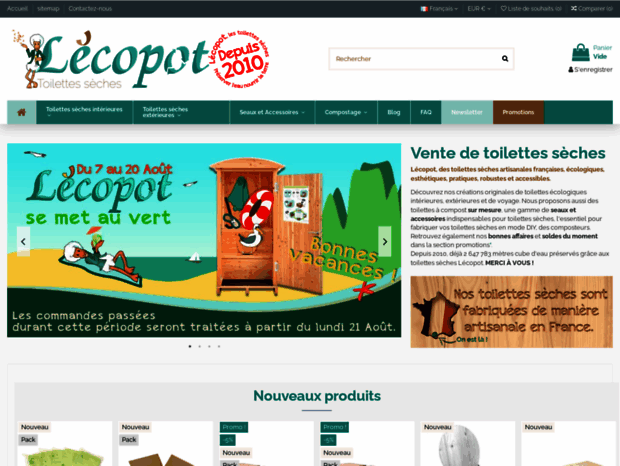 toilettes-seches-lecopot.com