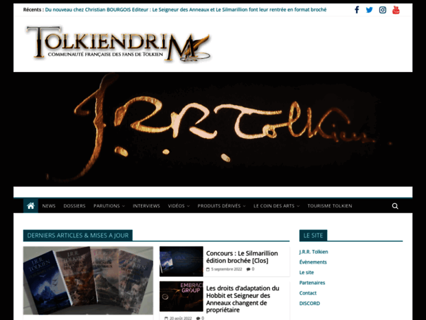 tolkiendrim.com