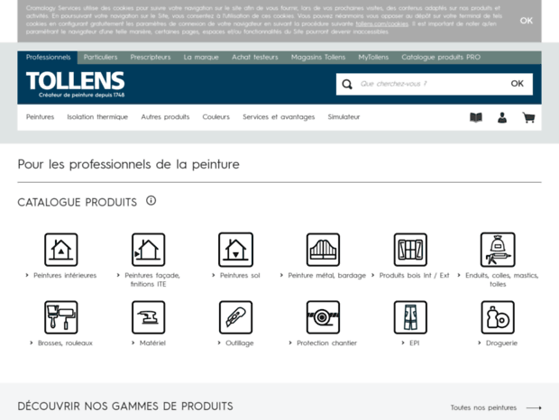 tollens-professionnels.com
