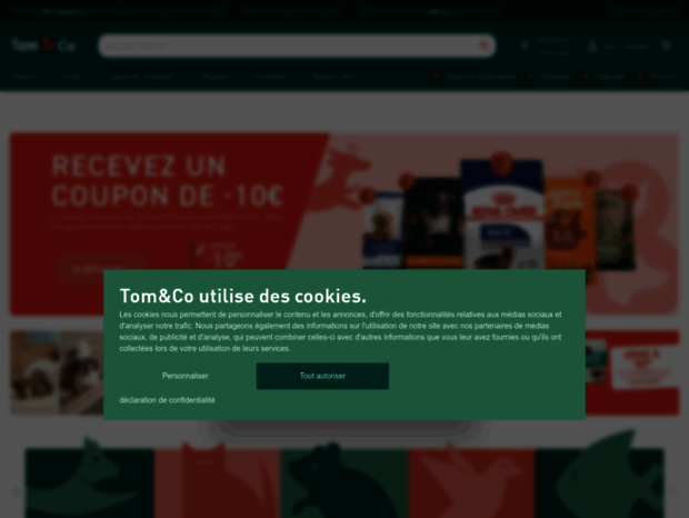 tomandco.fr