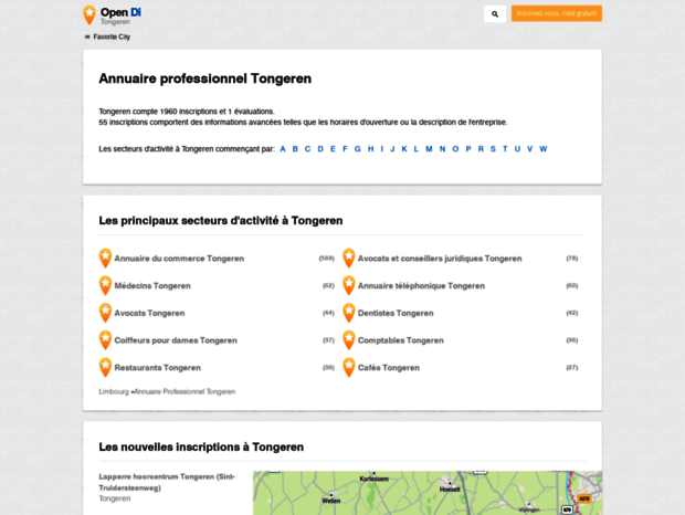 tongeren.opendi.be