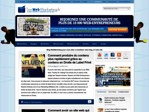 tonwebmarketing.fr