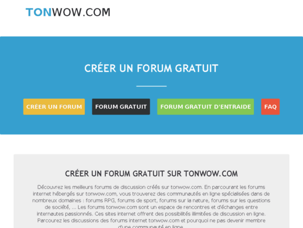 tonwow.com