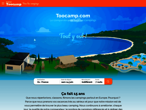 toocamp.com