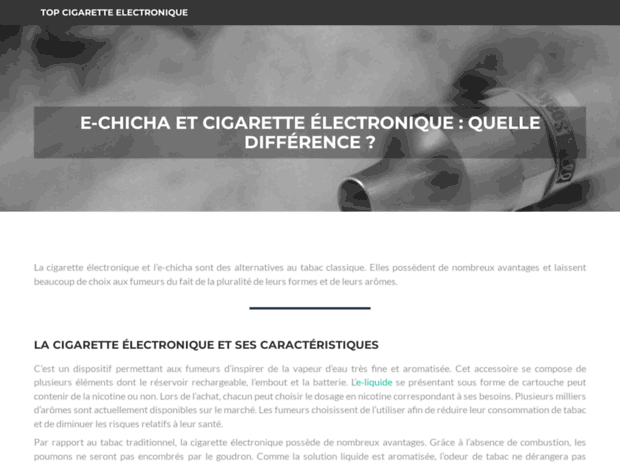 top-cigarette-electronique.fr
