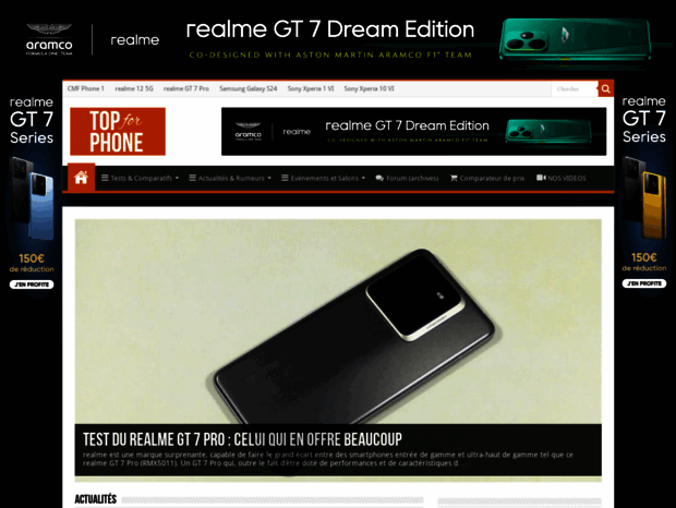 top-for-phone.fr