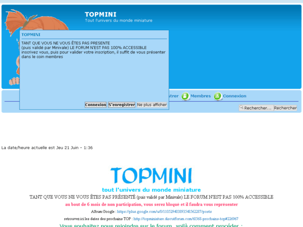 topminiature.discutforum.com