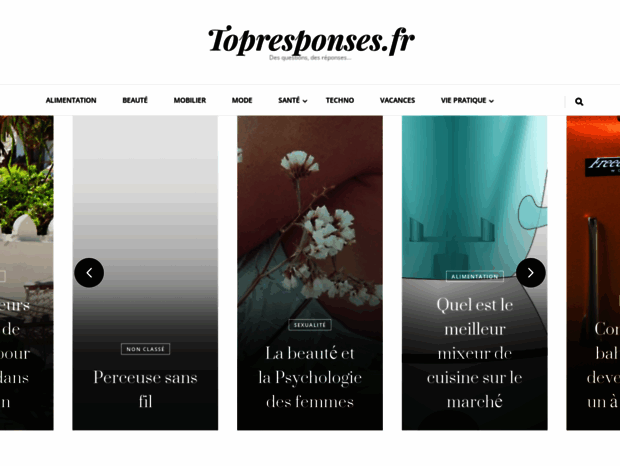 topreponses.fr