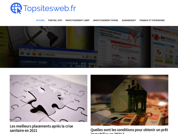topsitesweb.fr