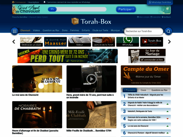 torah-box.com
