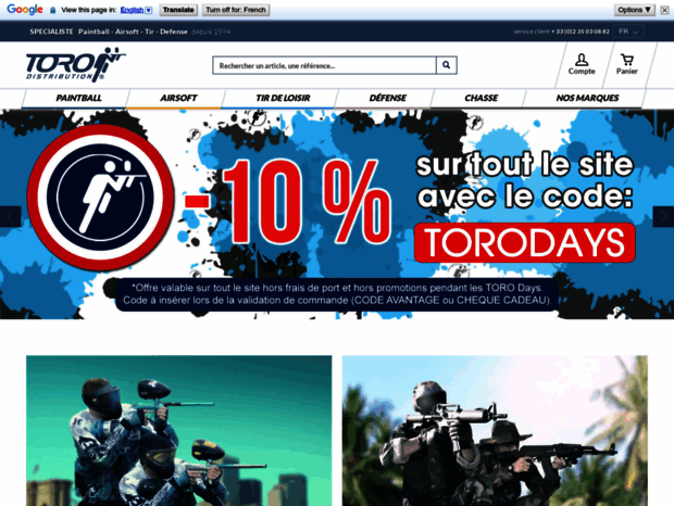 toro-distribution.com