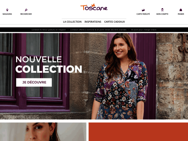 toscane-boutique.fr