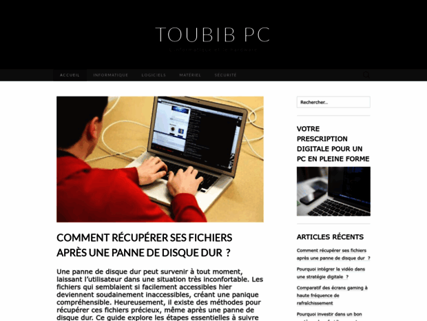 toubibpc.info