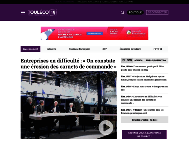 touleco.tv