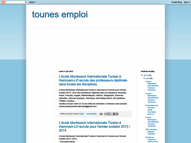 tounes-emploi.blogspot.com