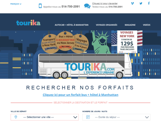 tourika.com