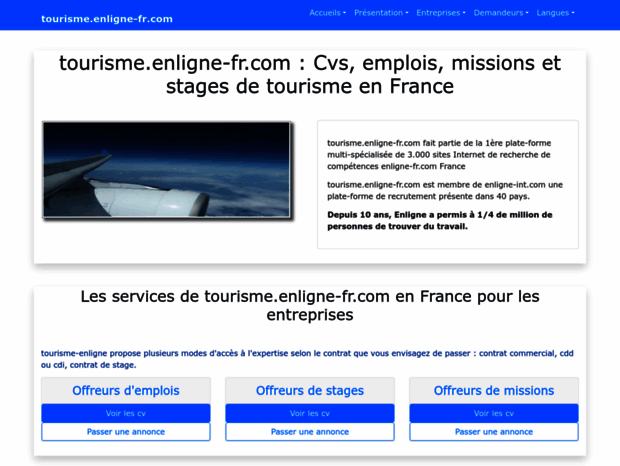 tourisme.enligne-fr.com