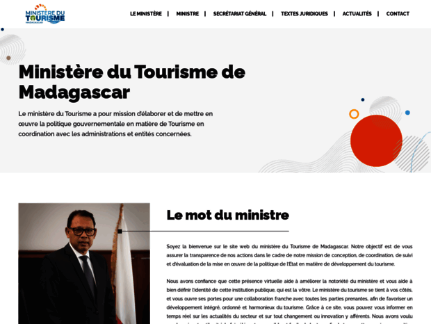 tourisme.gov.mg