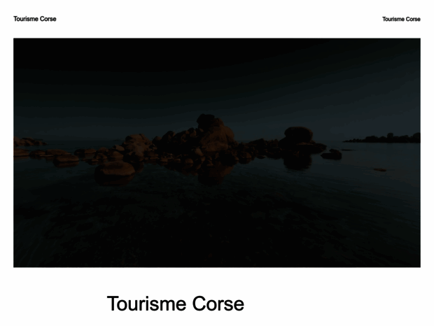tourismecorse.com
