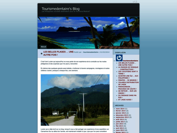 tourismedentaire.wordpress.com
