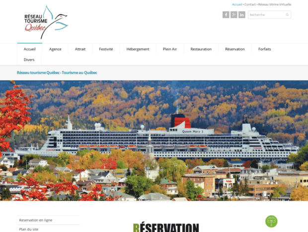 touriste.net