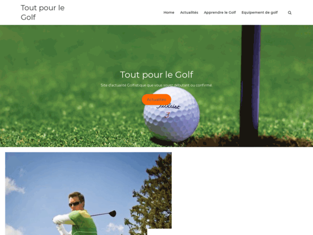 toutpourle-golf.com