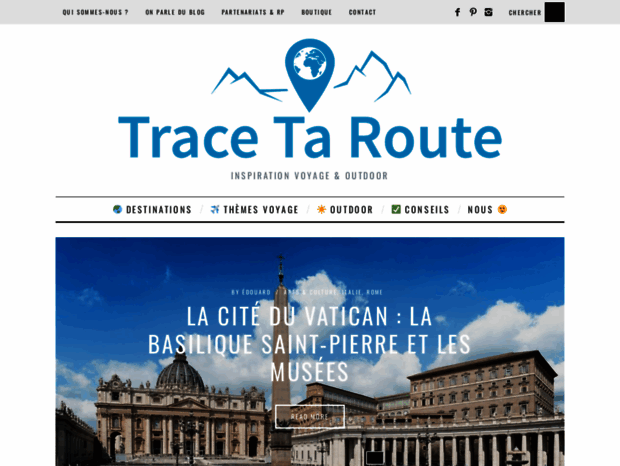 trace-ta-route.com