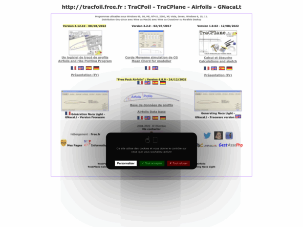 tracfoil.free.fr