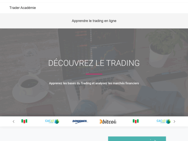 trader-academie.com