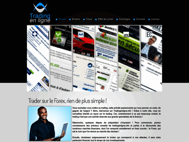 tradingenligne.info