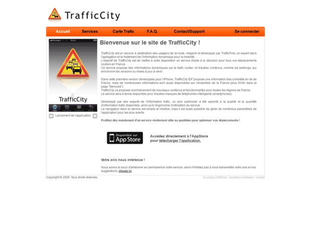 trafficcity.fr