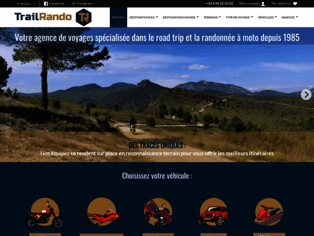 trail-rando.com