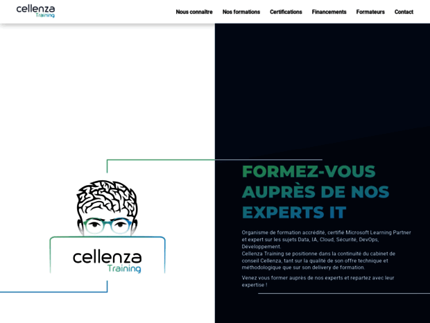 training.cellenza.com