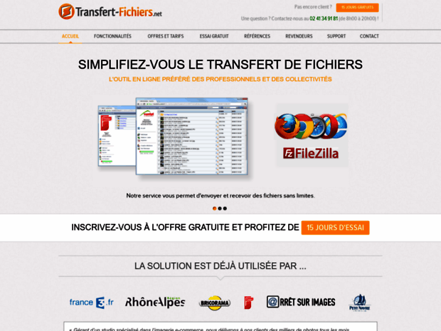 transfert-fichiers.net
