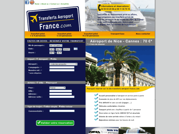 transferts-aeroport-france.com