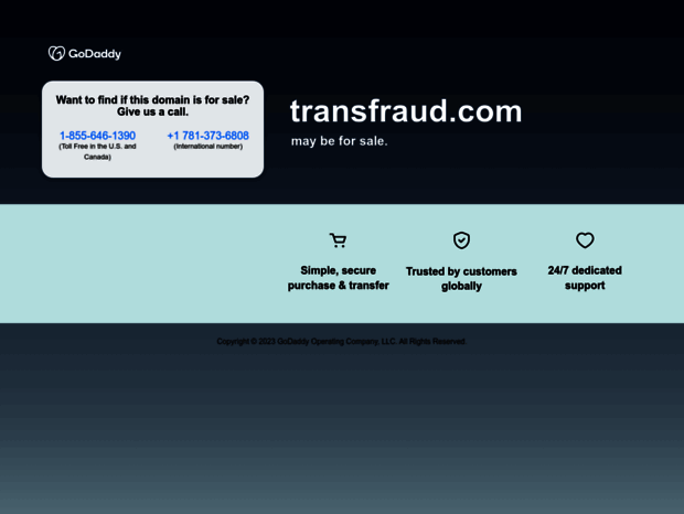 transfraud.com