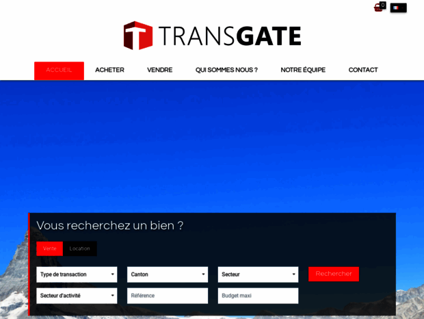 transgate.ch