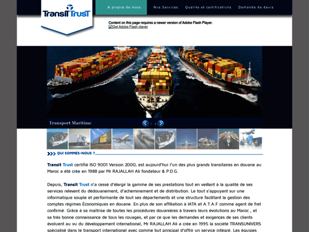 transittrust.net