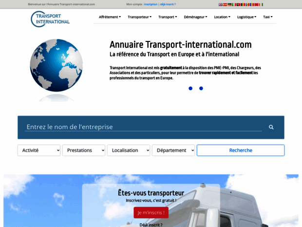 transport-international.com