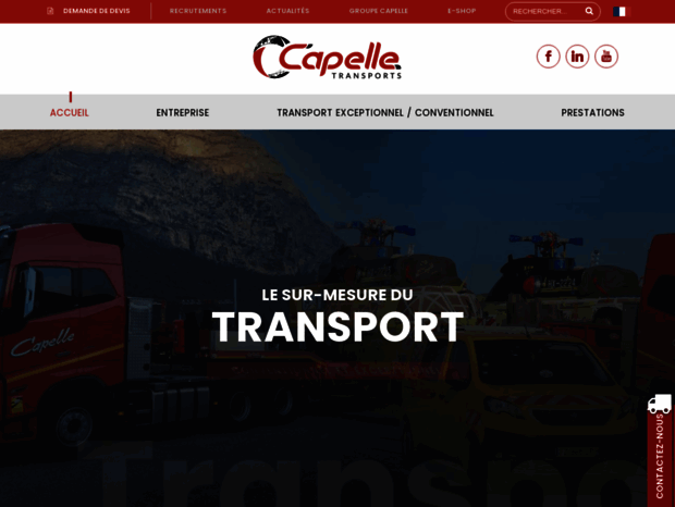 transports-capelle.fr