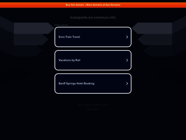 transports-en-commun.info