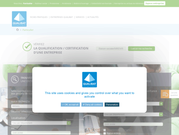 travaux.qualibat.com