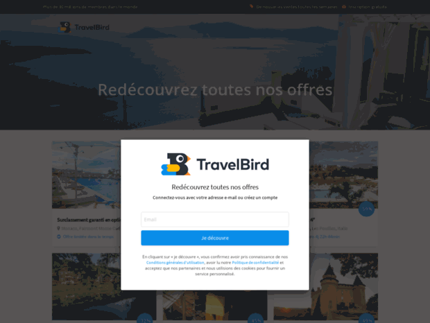 travelbird.fr