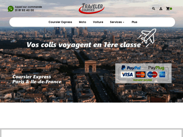 travelercourses.fr