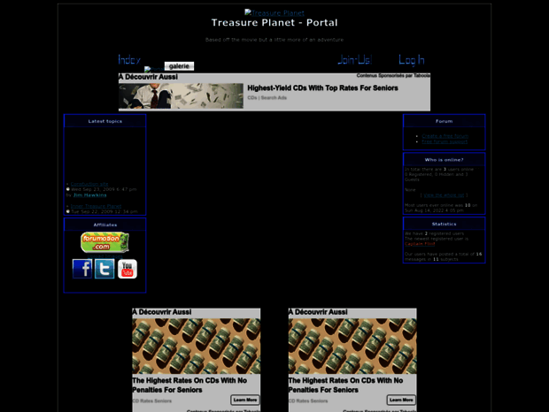 treasureplanet.forumactif.info