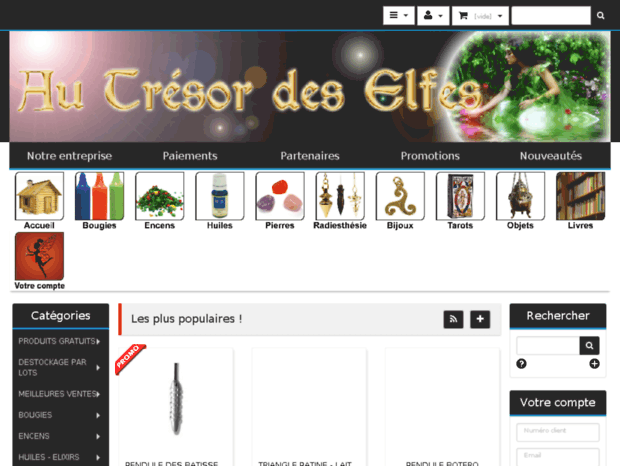 tresor-des-elfes.com
