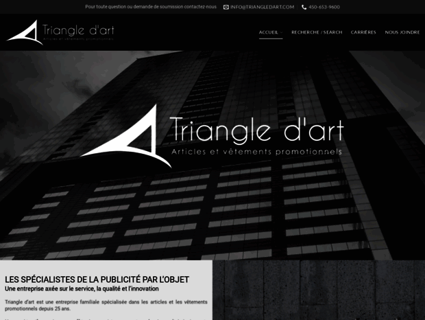 triangledart.com