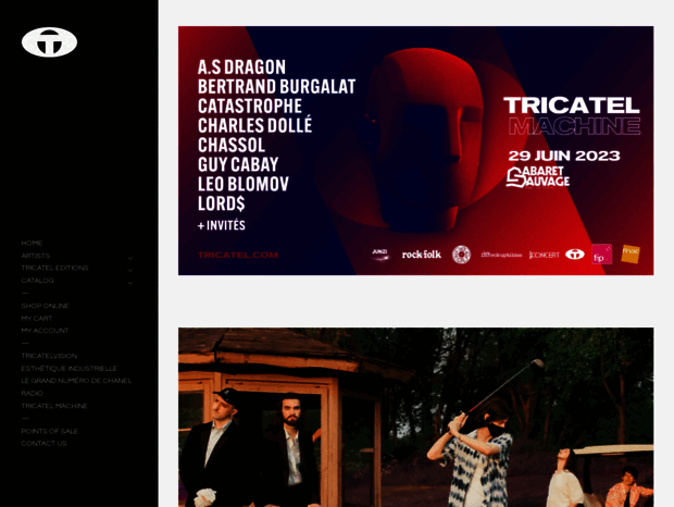 tricatel.com