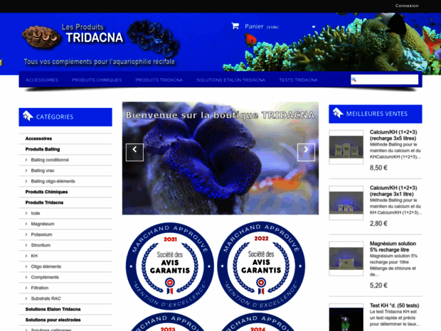 tridacna.fr